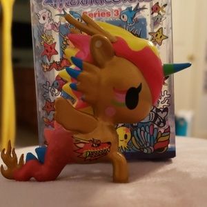 *SOLD* Mermicorno Fortuna